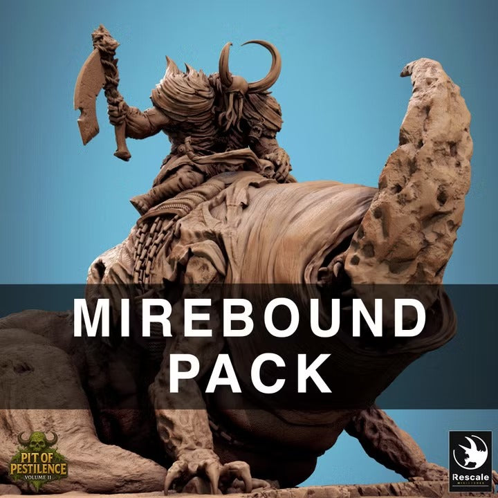 Chevaucheurs Mirebound