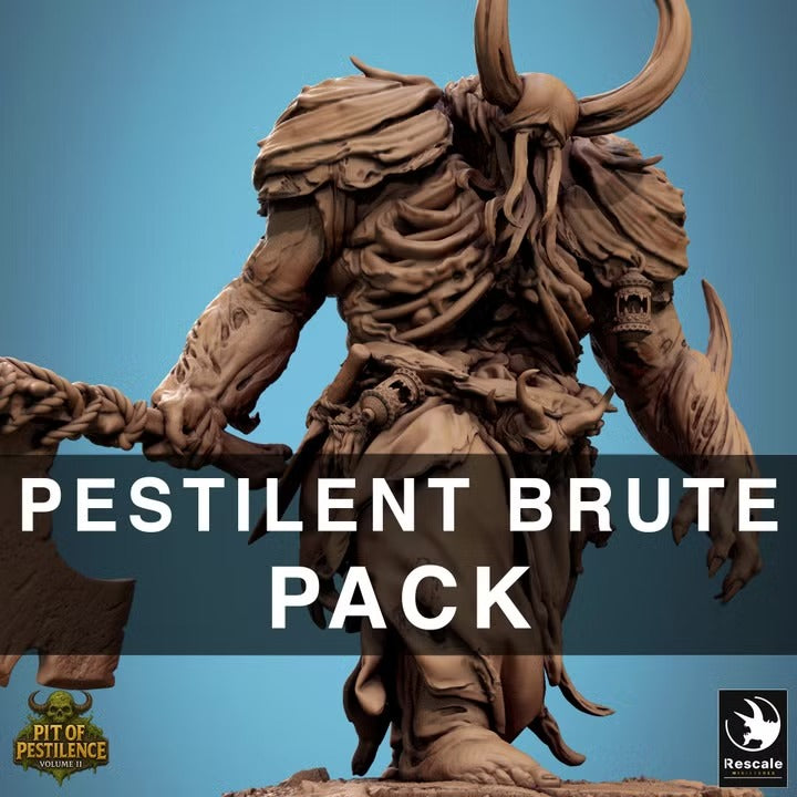 Brutes pestilentielles