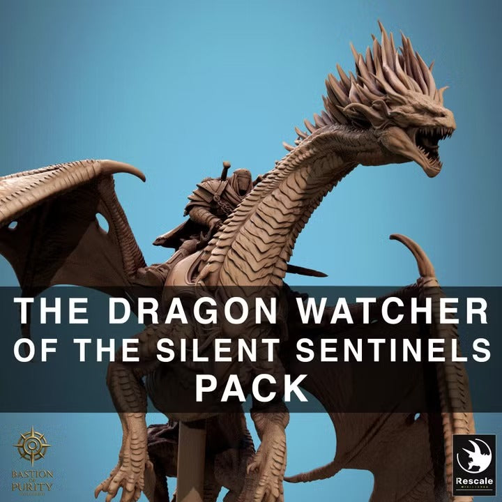 Dragons gardiens des Sentinelles