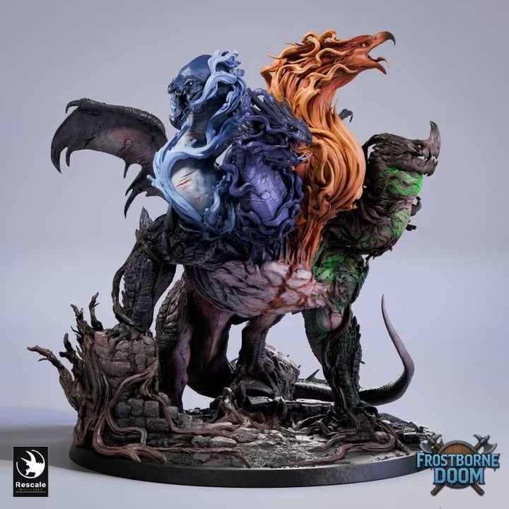 Dragon élémentaire