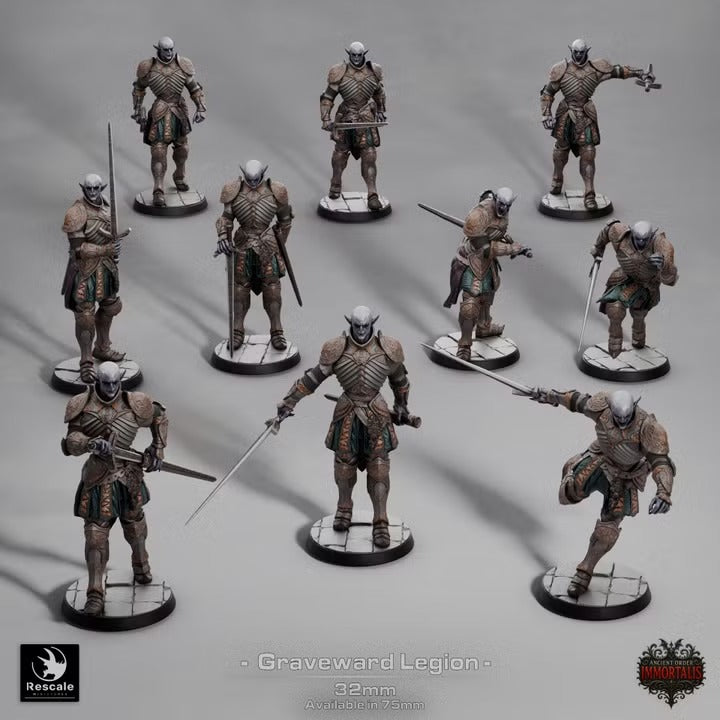 Légion Graveward