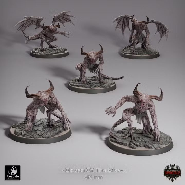 Coven de la Gueule