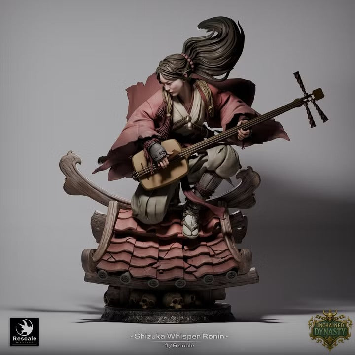 Shizuka, ronin du murmure