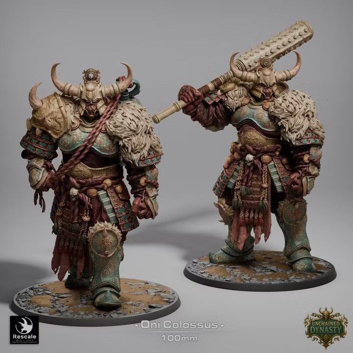 Colosses Oni