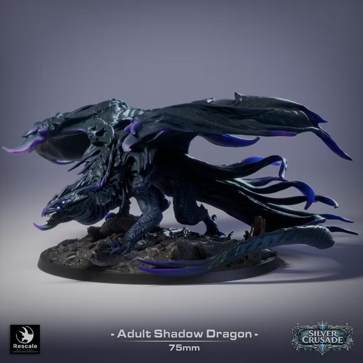 Dragon des ombres adulte