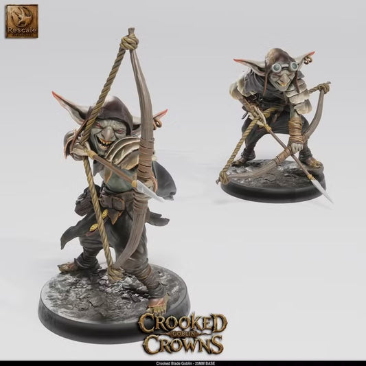 Gobelins — Goblin_Bow.jpg — Rescale Miniatures