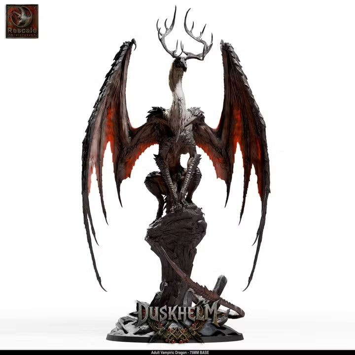 Dragon vampirique adulte
