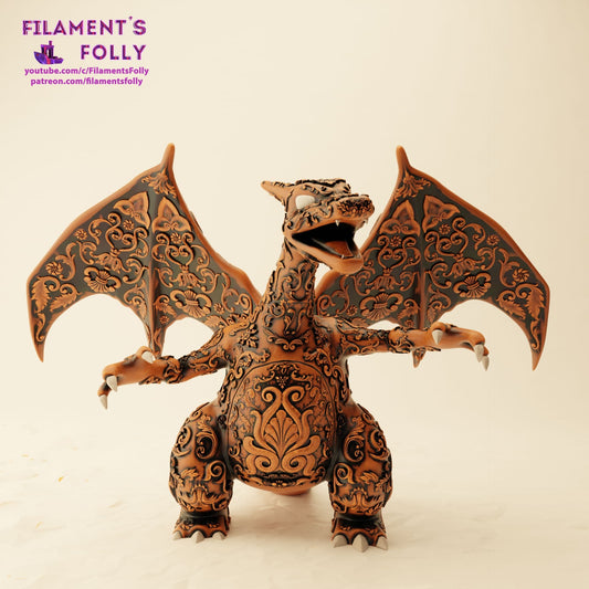 Dracaufeu