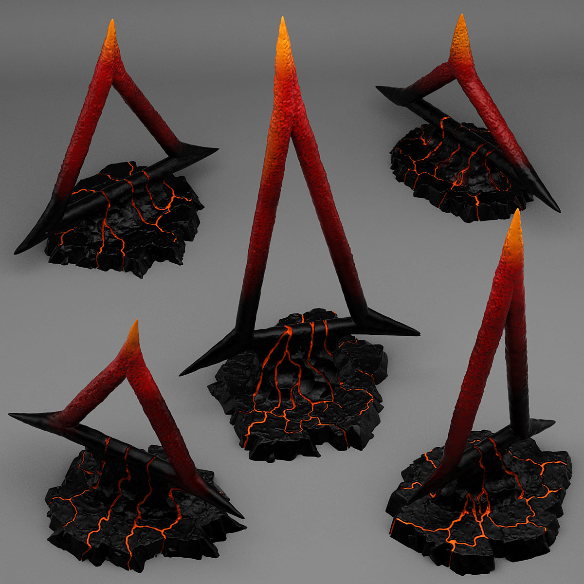 Symbole du culte flamboyant