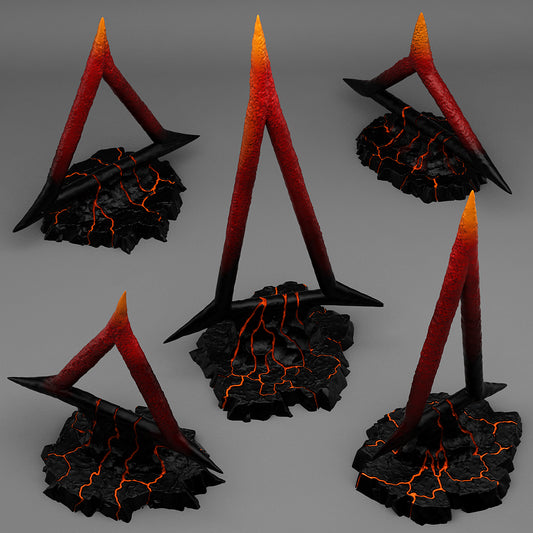 Symbole du culte flamboyant