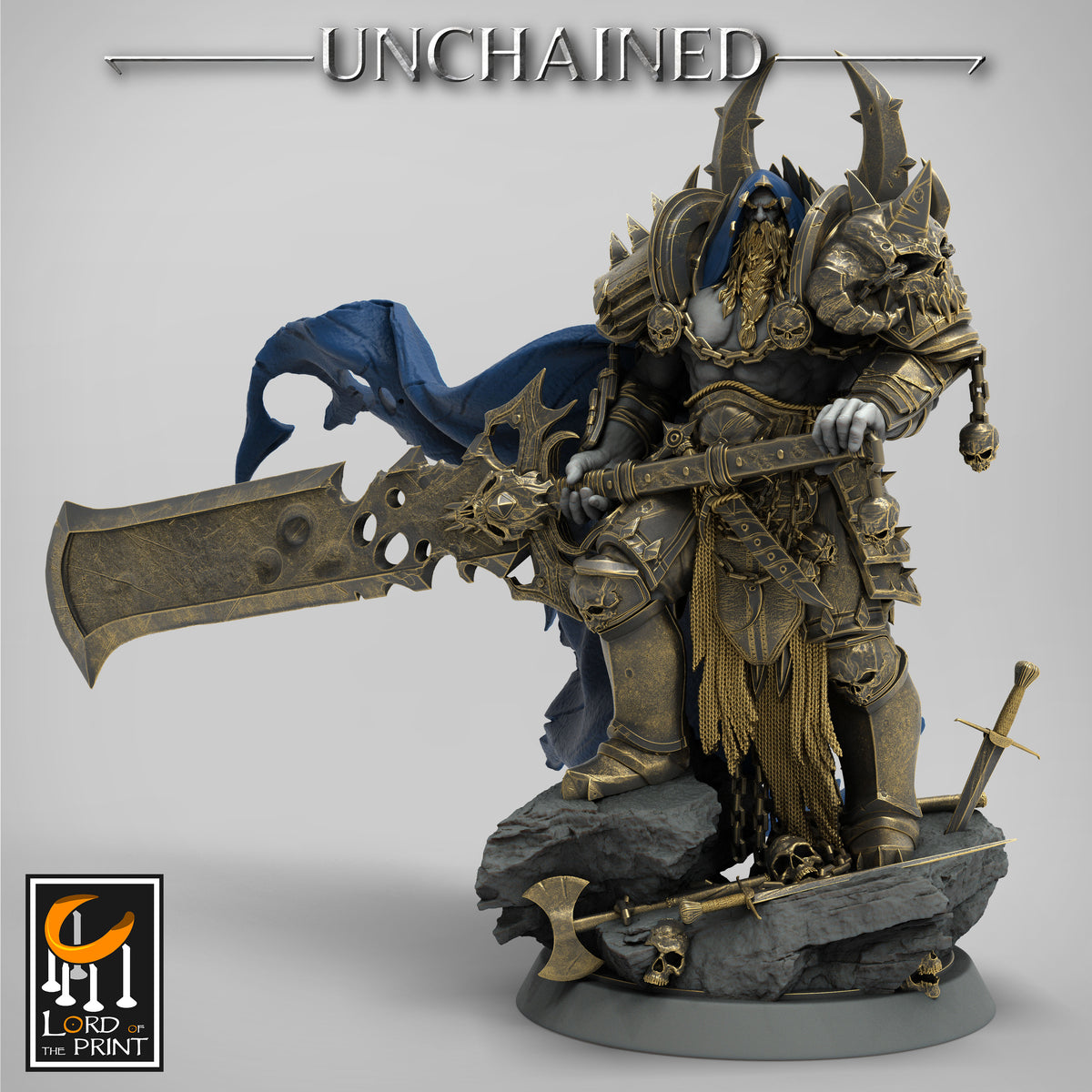 Olaf, seigneur du Chaos