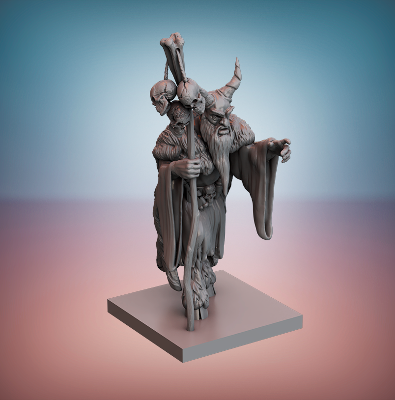 Oracle des hommes-bêtes