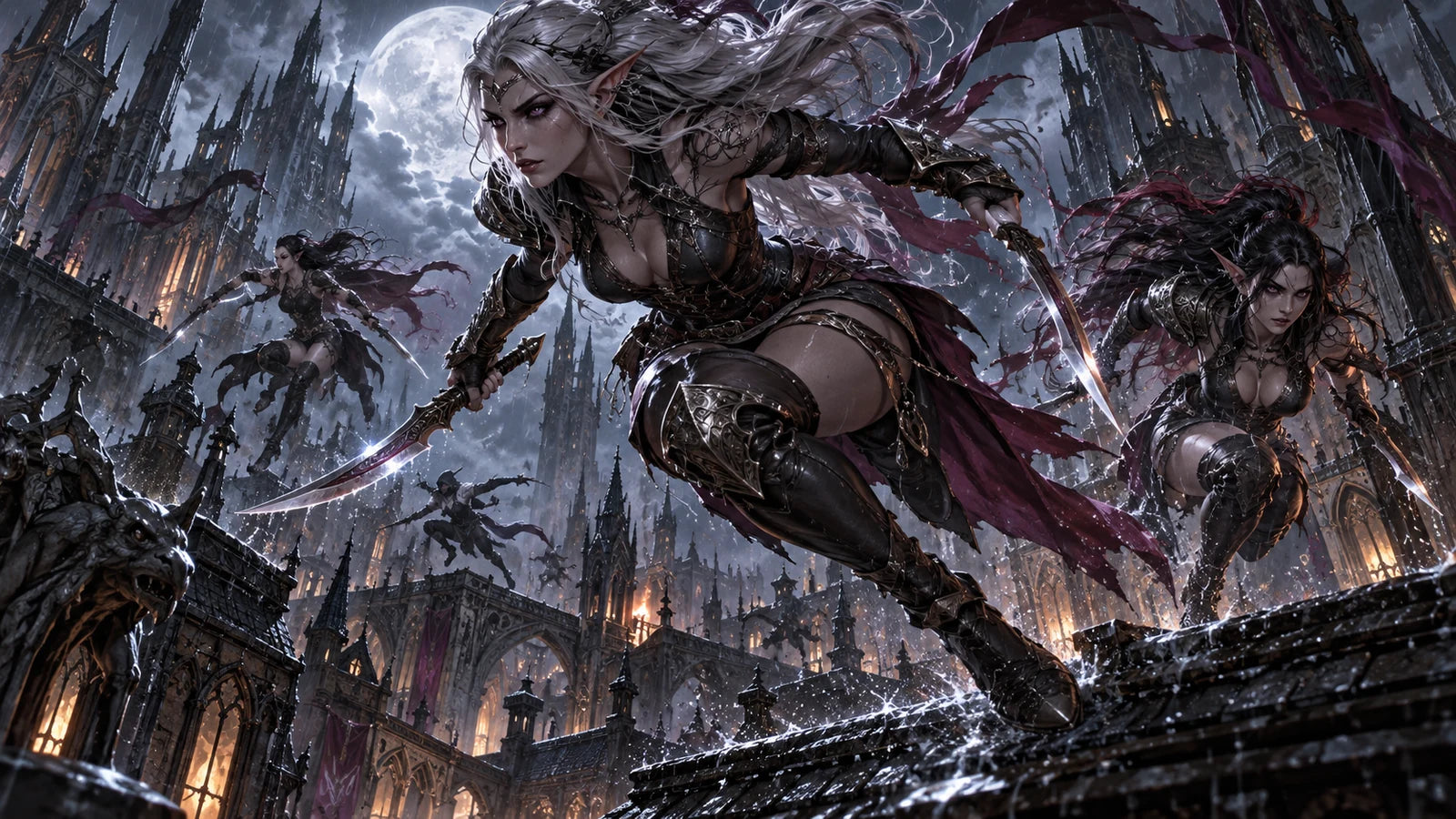 Elfes sombres